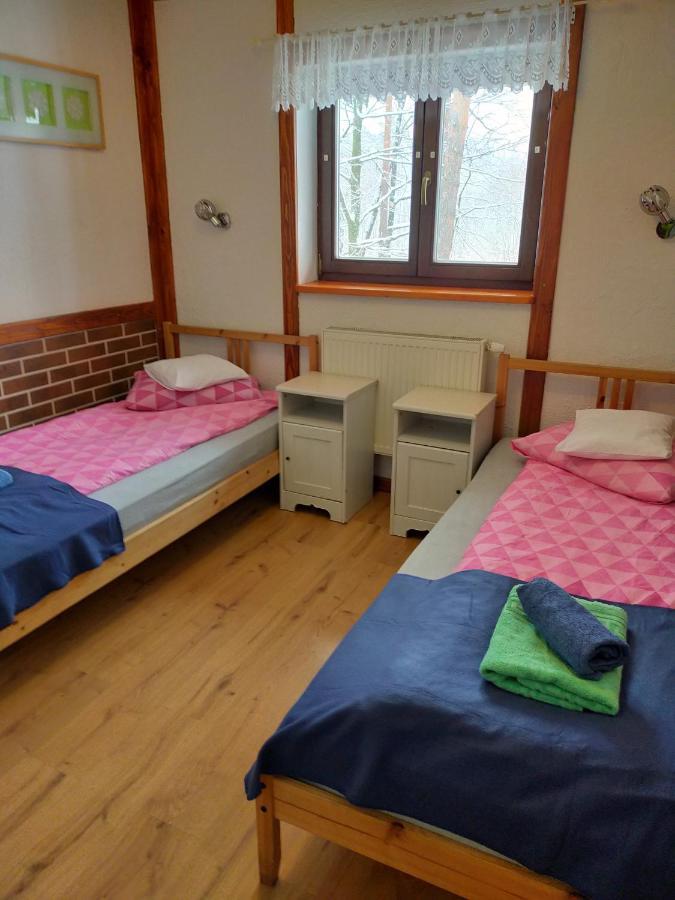Przywisle Hotel Устрон Екстериор снимка