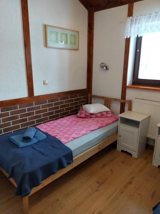 Przywisle Hotel Устрон Екстериор снимка