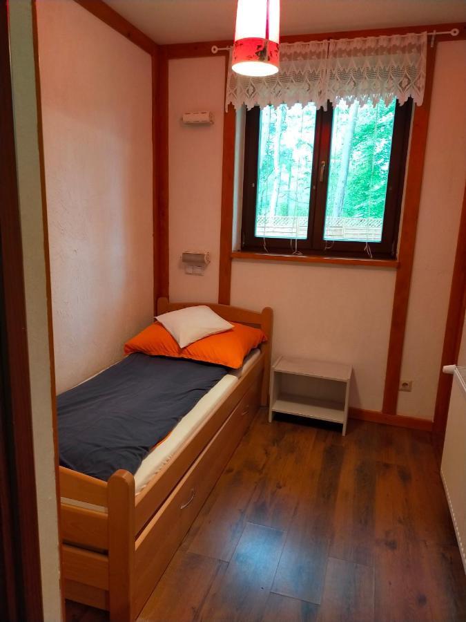 Przywisle Hotel Устрон Екстериор снимка