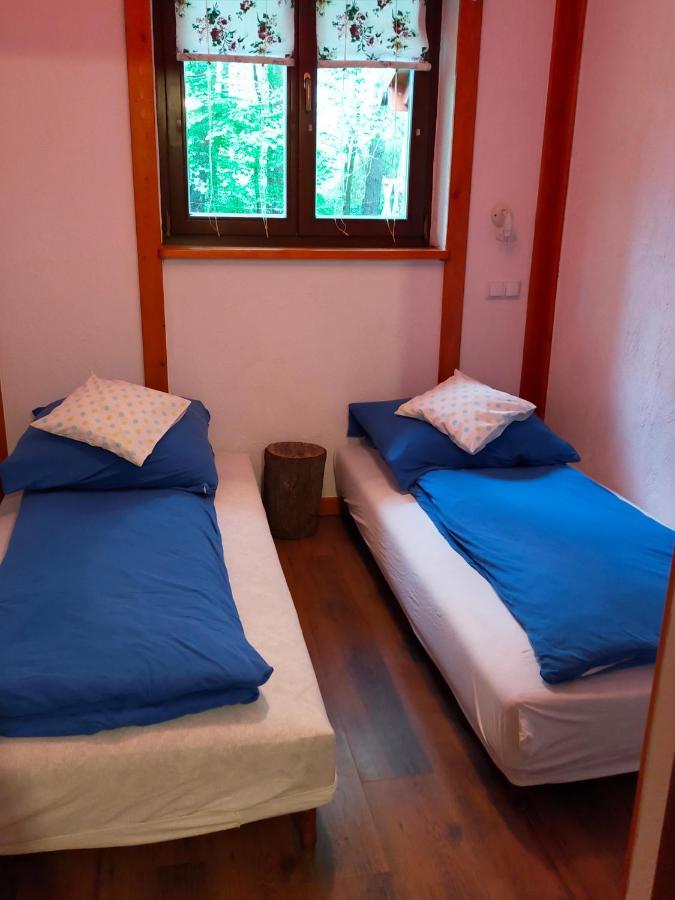 Przywisle Hotel Устрон Екстериор снимка