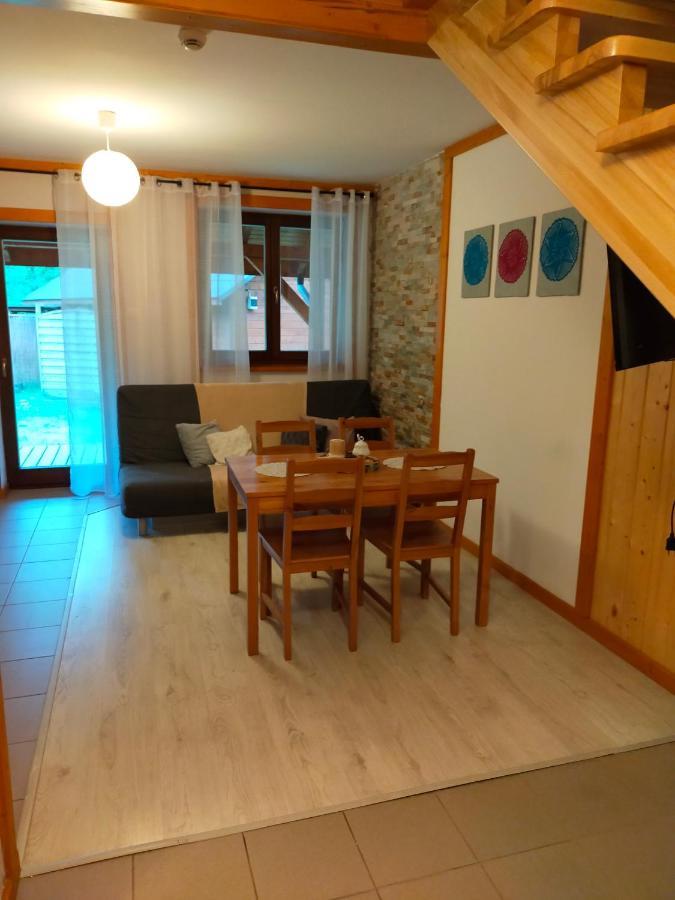 Przywisle Hotel Устрон Екстериор снимка
