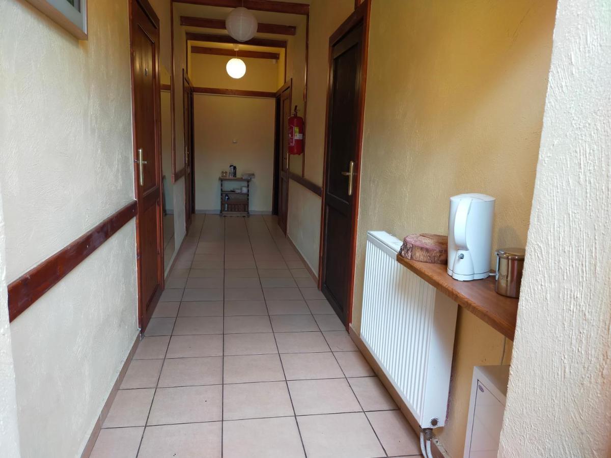 Przywisle Hotel Устрон Екстериор снимка