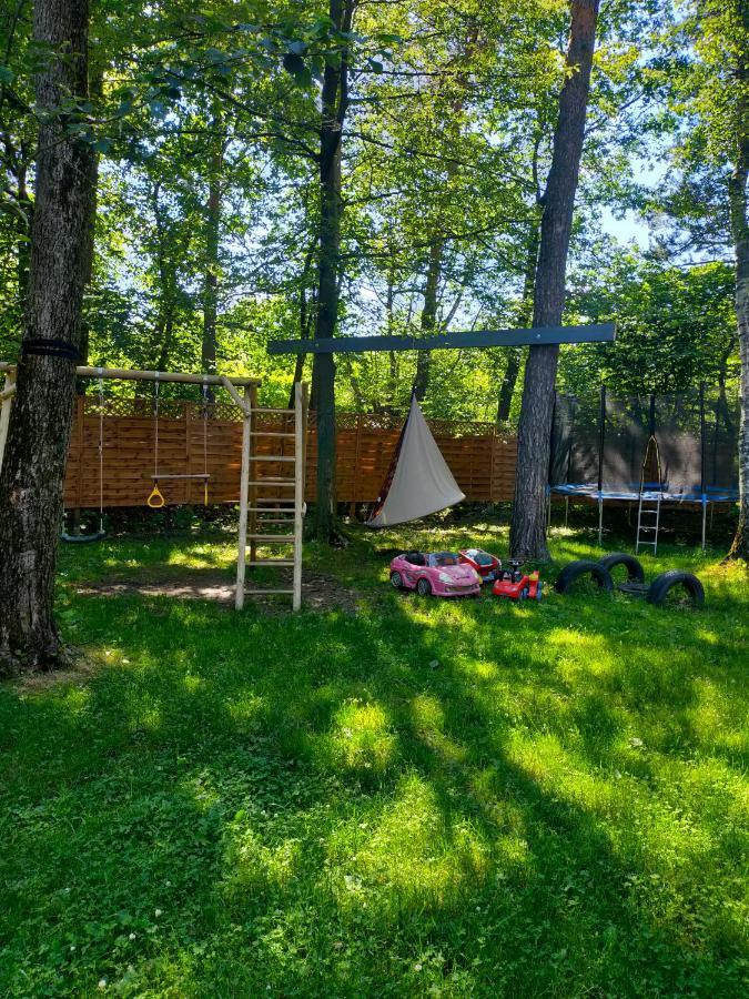 Przywisle Hotel Устрон Екстериор снимка