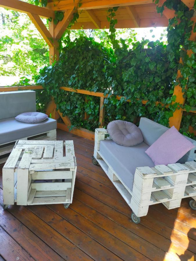 Przywisle Hotel Устрон Екстериор снимка