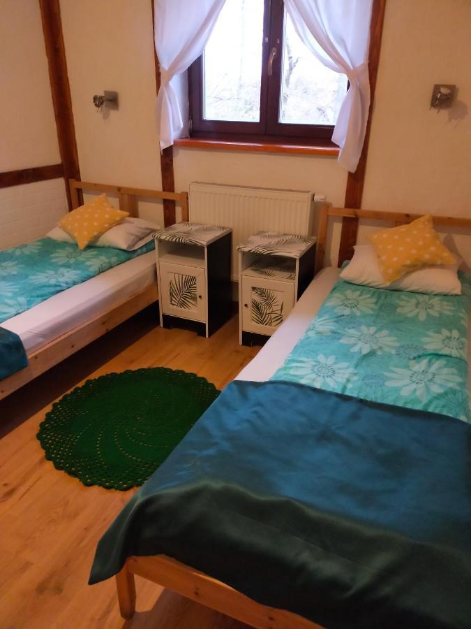 Przywisle Hotel Устрон Екстериор снимка