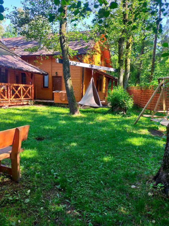 Przywisle Hotel Устрон Екстериор снимка