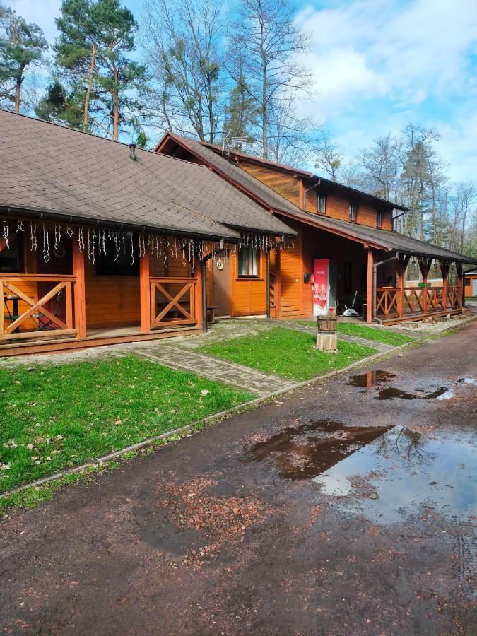 Przywisle Hotel Устрон Екстериор снимка