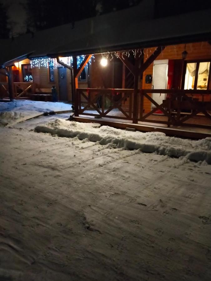 Przywisle Hotel Устрон Екстериор снимка