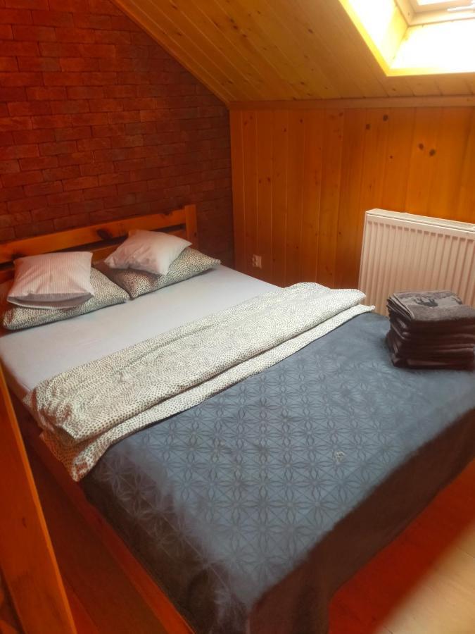 Przywisle Hotel Устрон Екстериор снимка