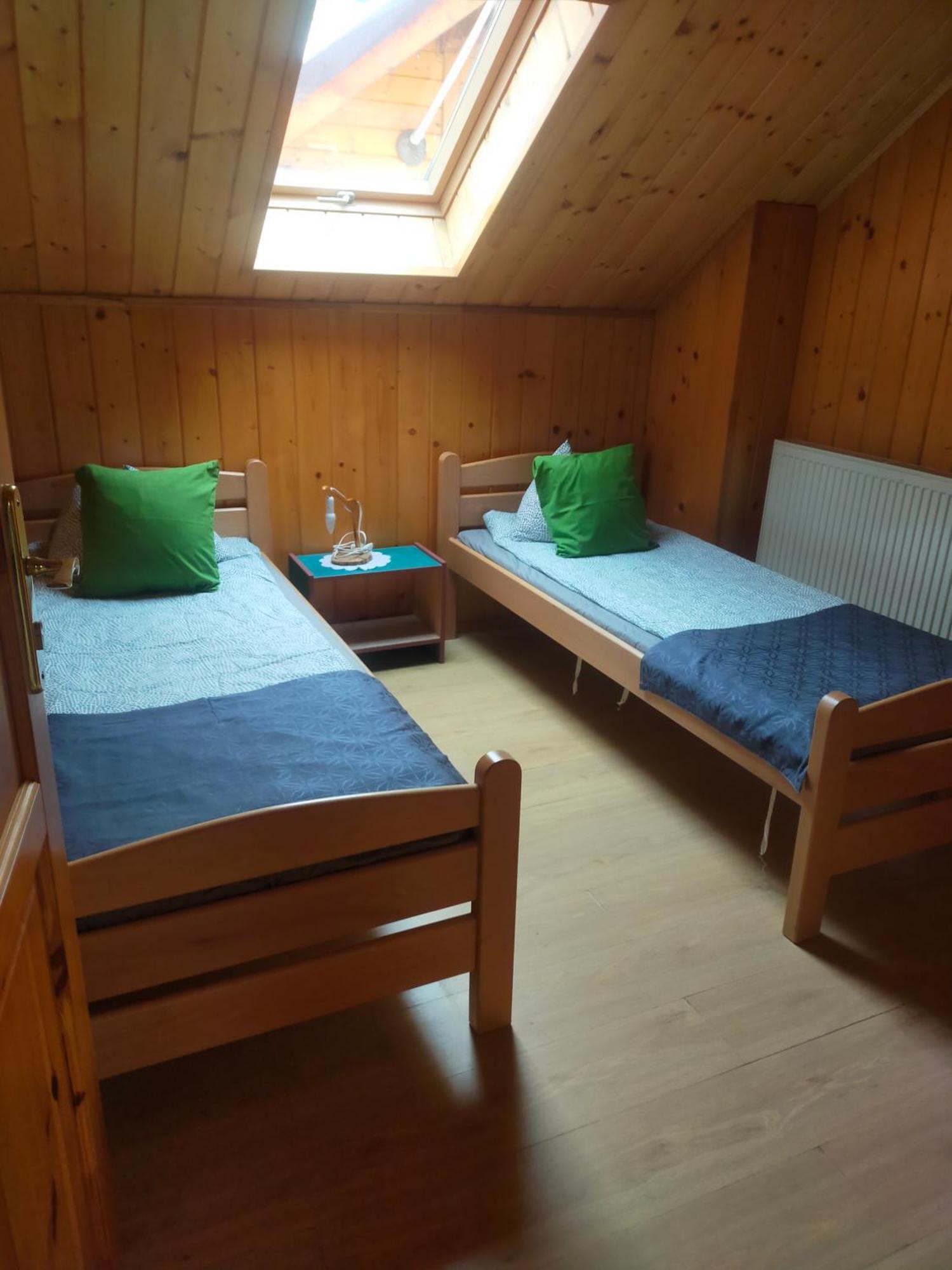 Przywisle Hotel Устрон Стая снимка