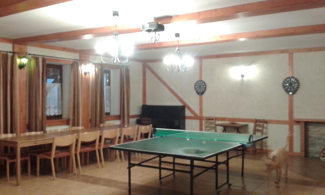 Przywisle Hotel Устрон Екстериор снимка