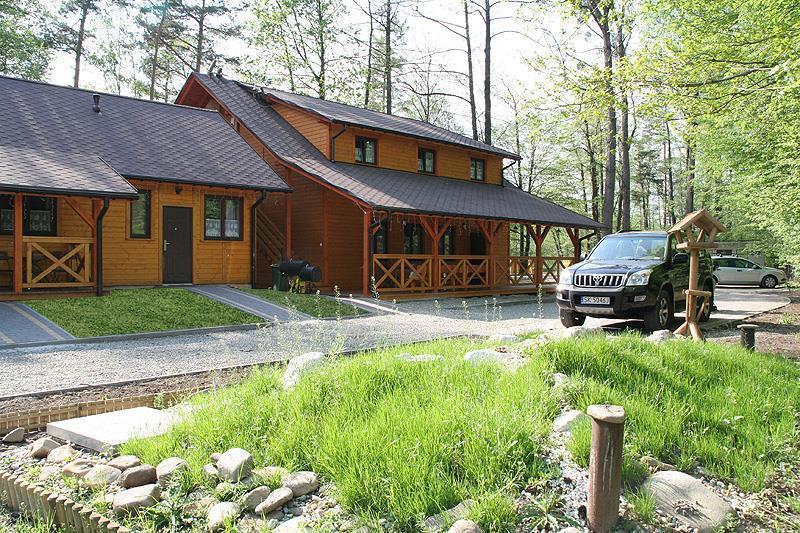 Przywisle Hotel Устрон Екстериор снимка