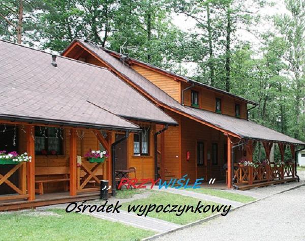 Przywisle Hotel Устрон Екстериор снимка