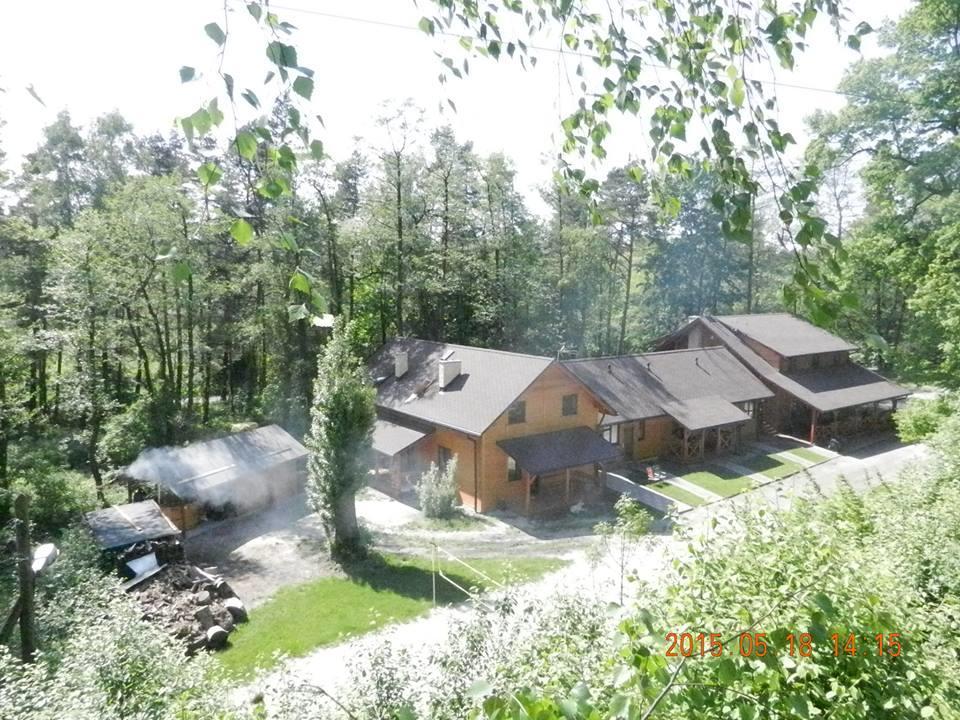 Przywisle Hotel Устрон Екстериор снимка
