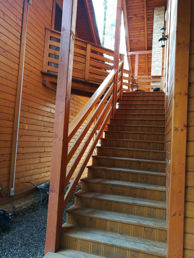 Przywisle Hotel Устрон Екстериор снимка
