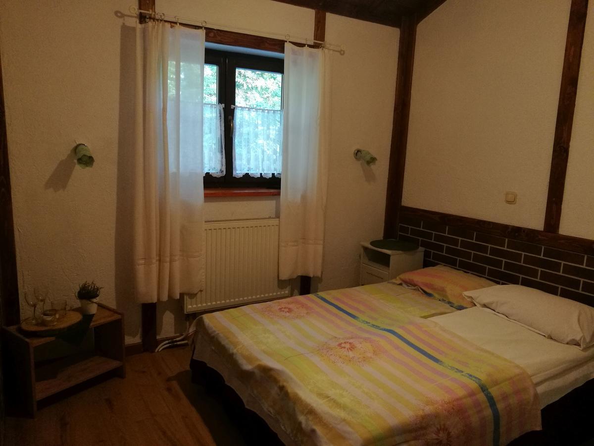 Przywisle Hotel Устрон Екстериор снимка