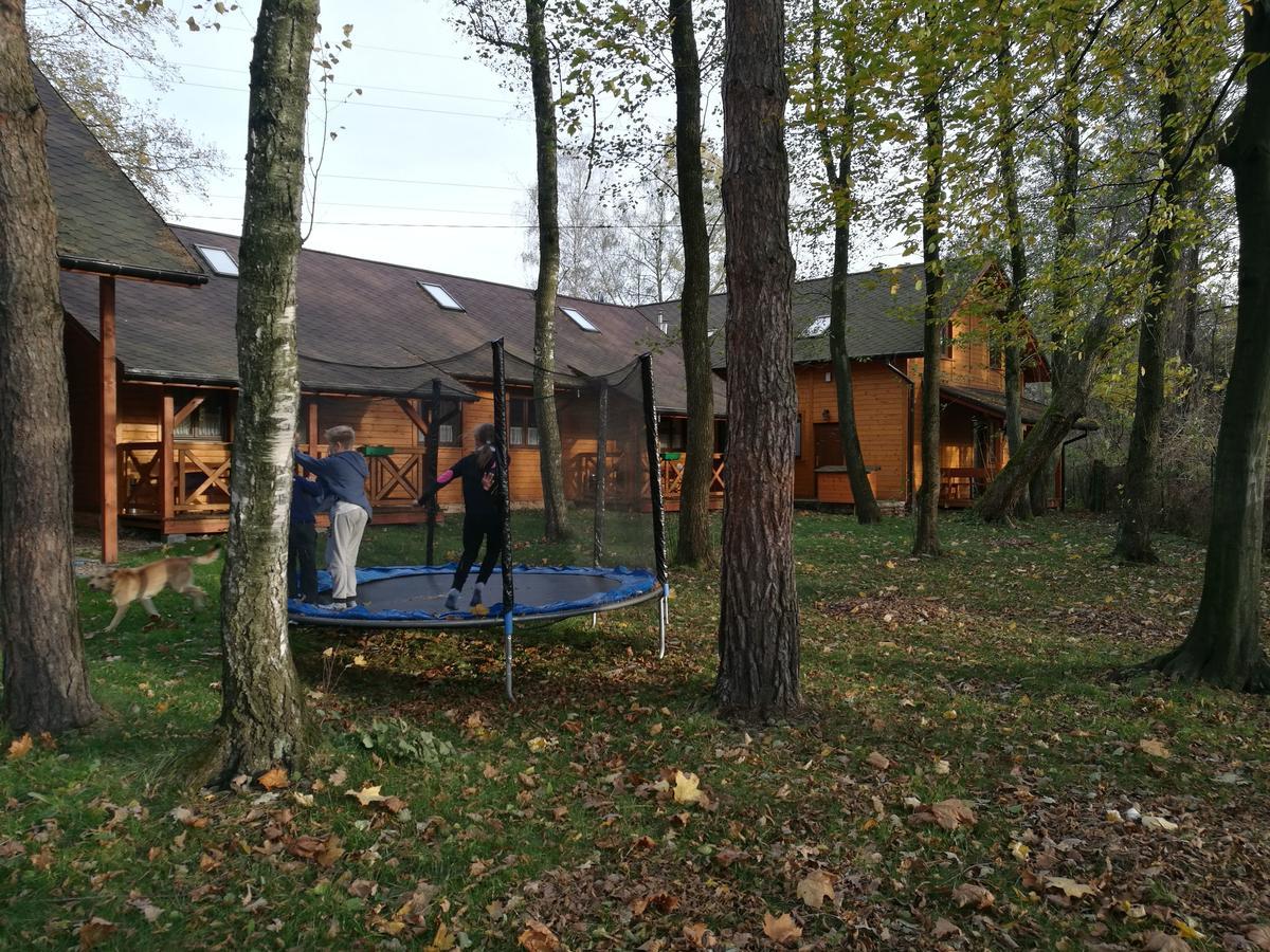 Przywisle Hotel Устрон Екстериор снимка
