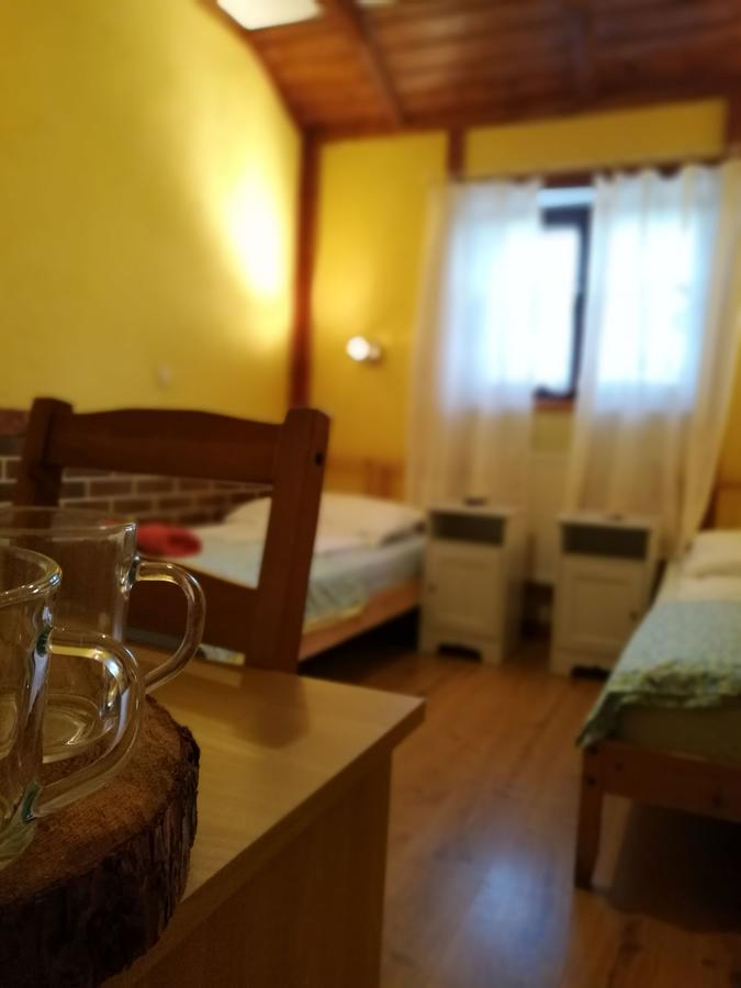 Przywisle Hotel Устрон Екстериор снимка