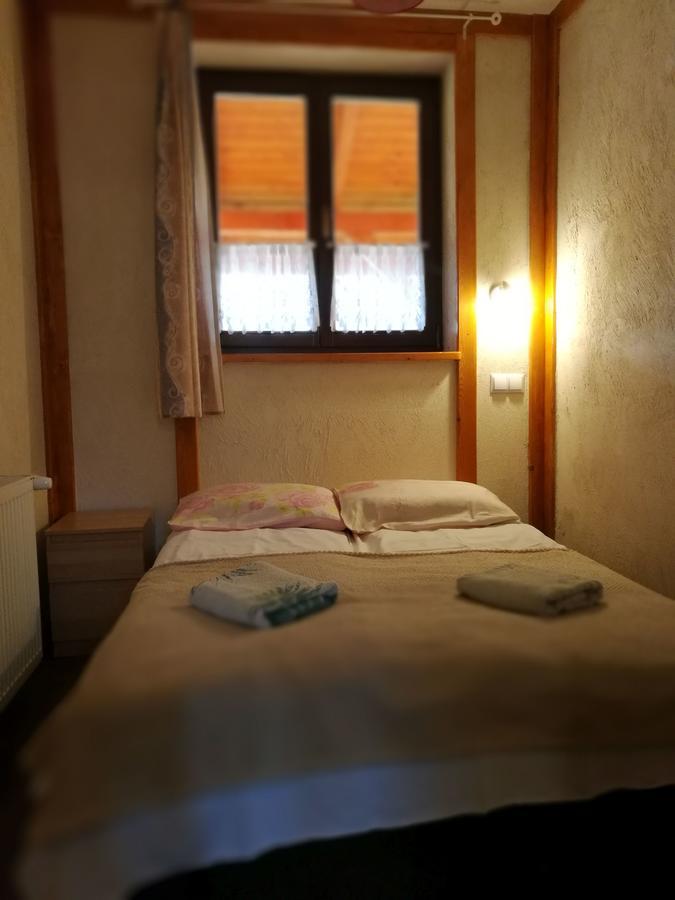 Przywisle Hotel Устрон Екстериор снимка