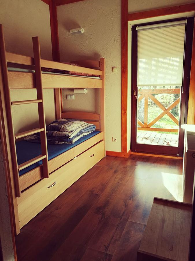 Przywisle Hotel Устрон Екстериор снимка