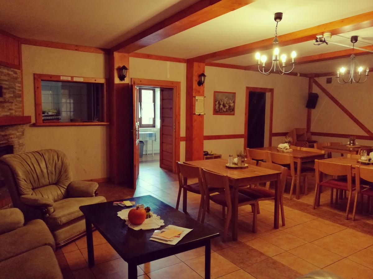 Przywisle Hotel Устрон Екстериор снимка